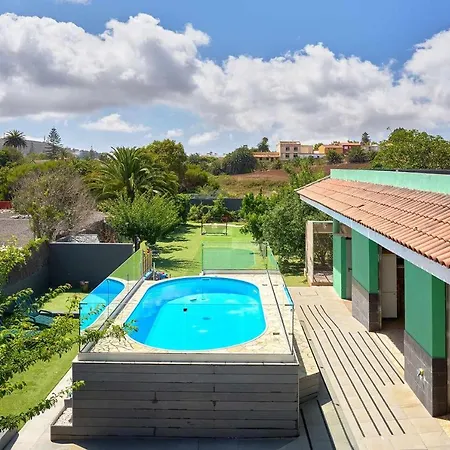 House Live Canarias La Laguna